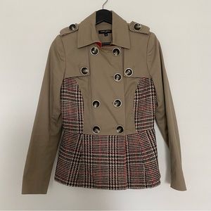 ☀️ SUMMER CLEARANCE ☀️ MARIO SERRANI | Blazer/Jacket | Size 2